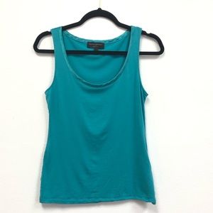 Banana Republic Emerald Tank Top